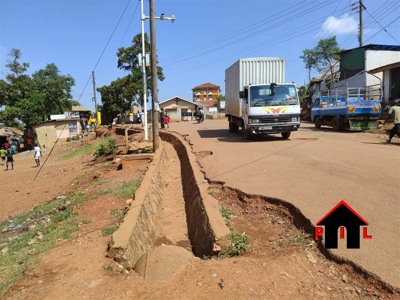 Commercial Land for sale in Namanve Wakiso