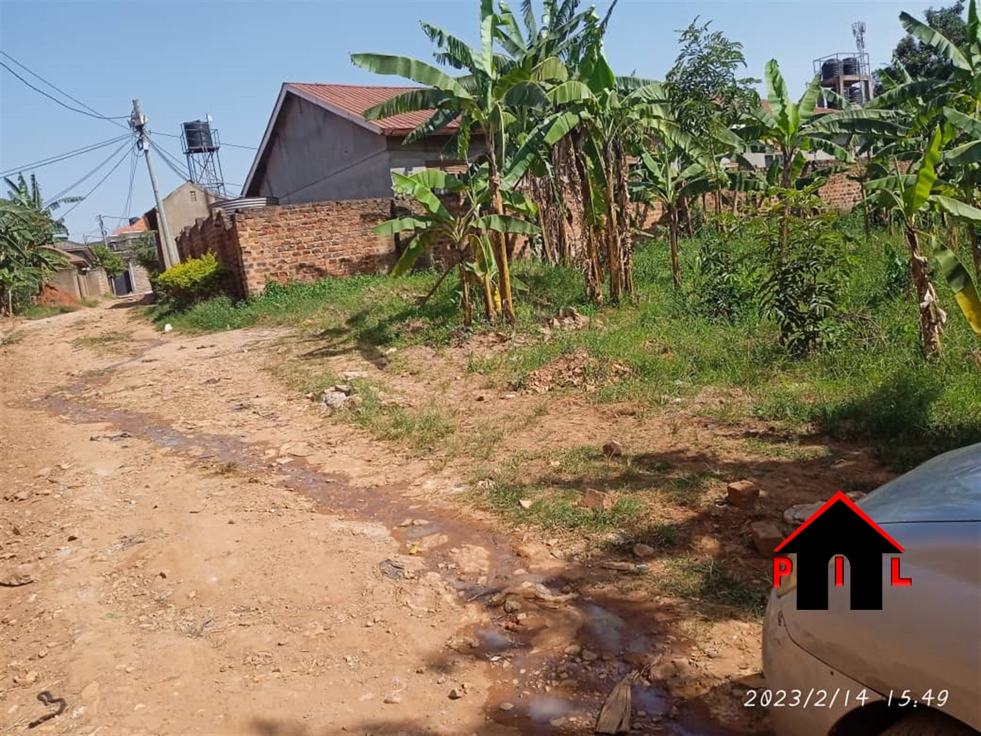 Commercial Land for sale in Nkungu Wakiso