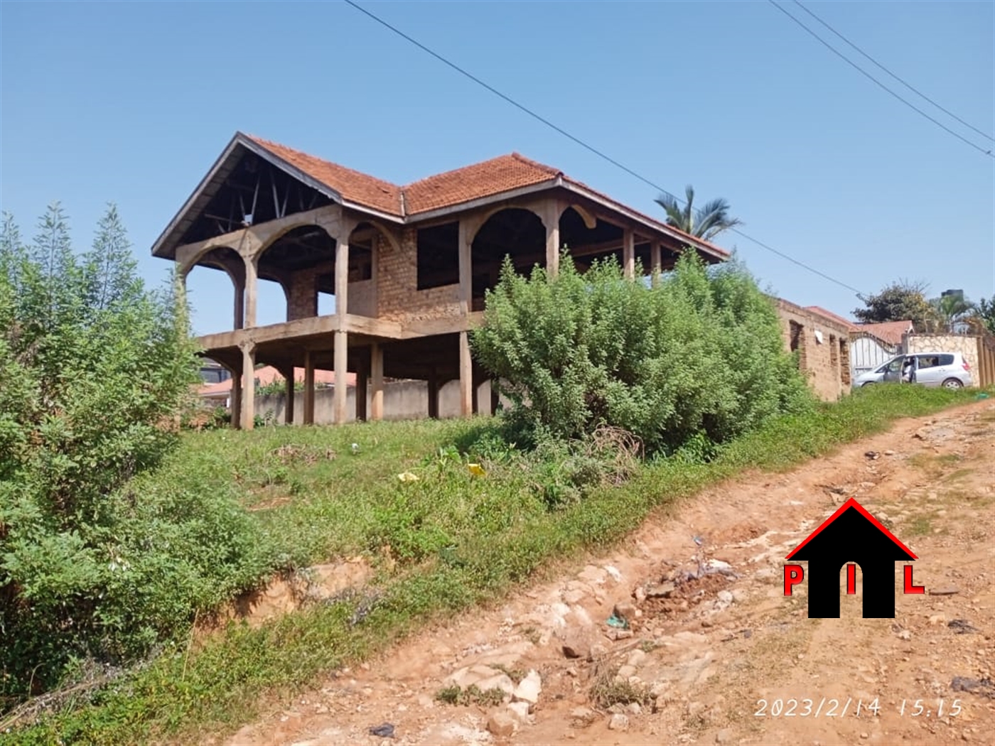 Commercial Land for sale in Kulambilo Kampala