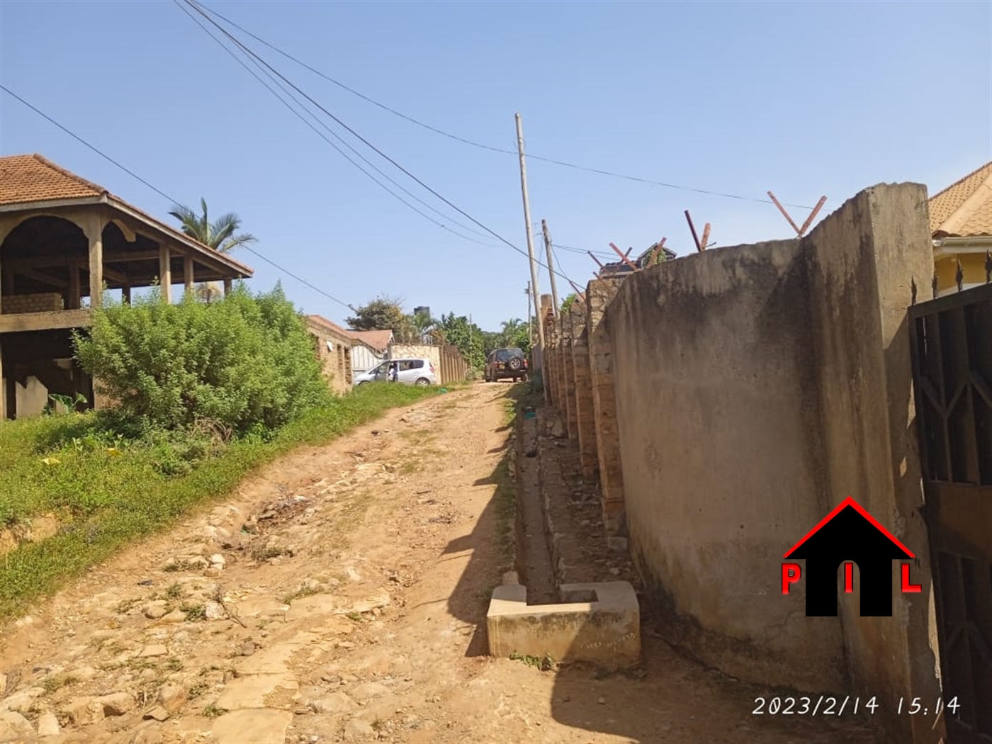 Commercial Land for sale in Kulaambiro Kampala