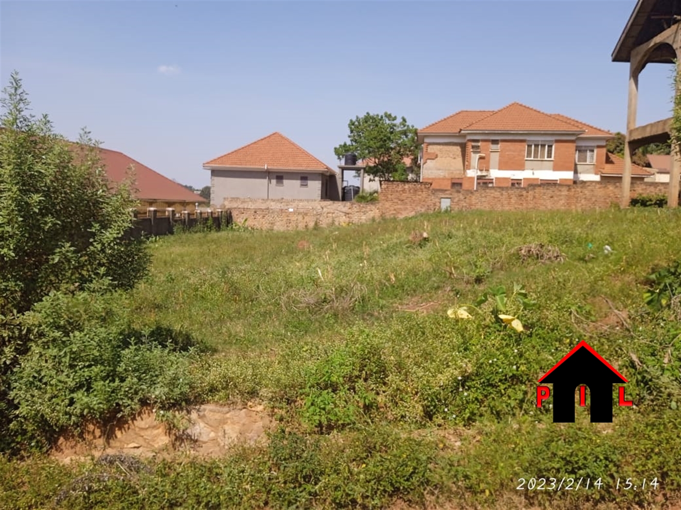 Commercial Land for sale in Kulambilo Kampala