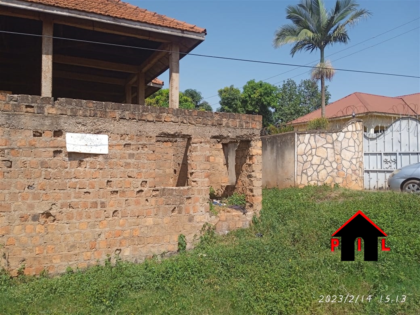 Commercial Land for sale in Kulaambiro Kampala