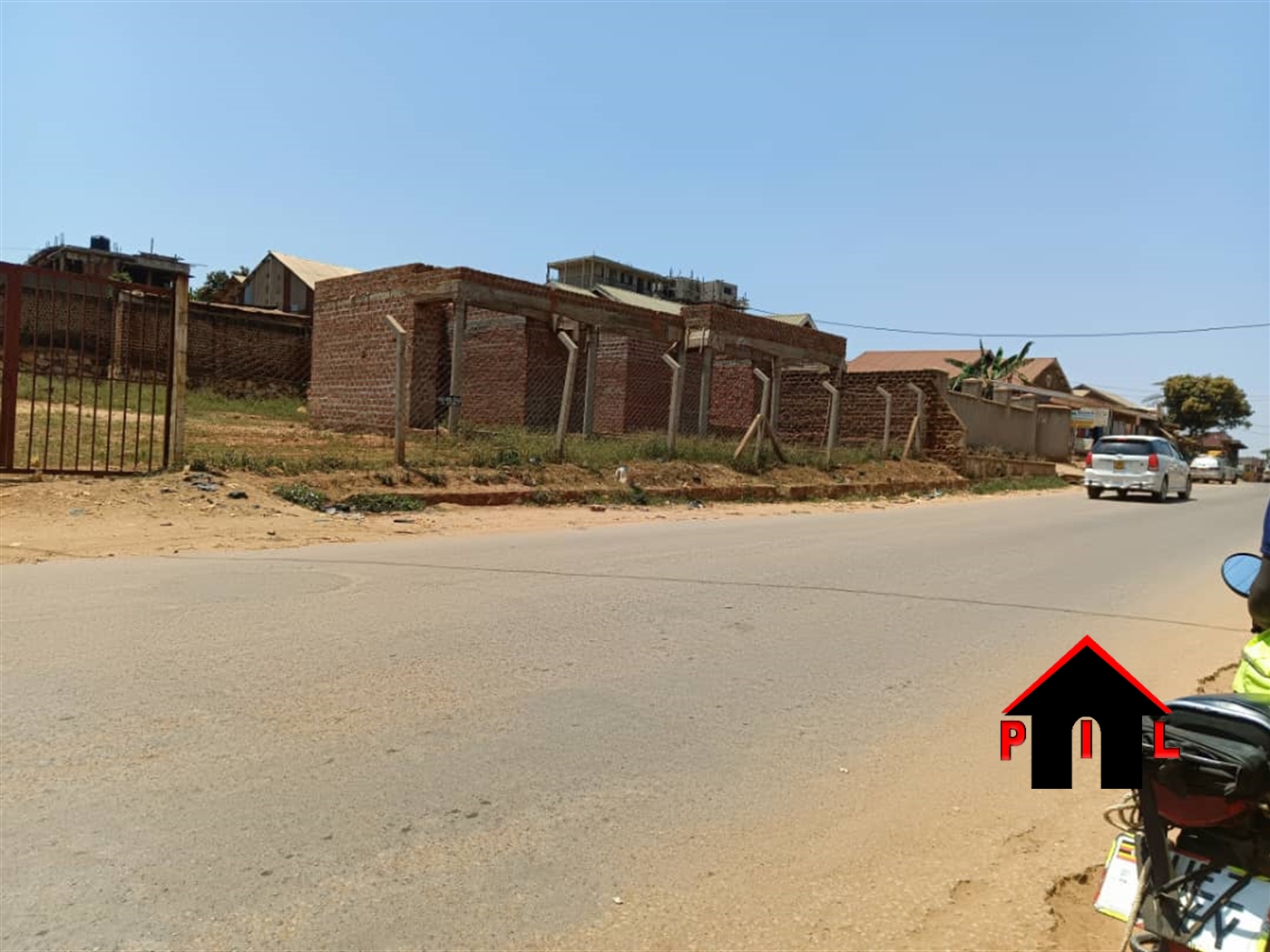 Commercial Land for sale in Kireka Wakiso