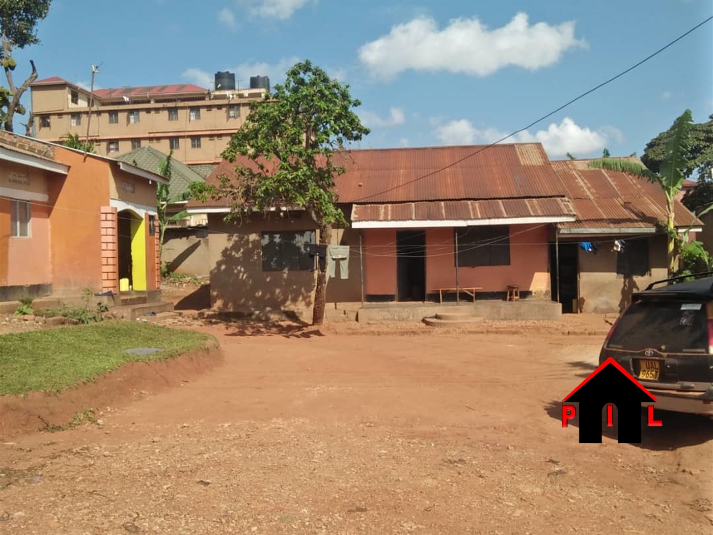 Commercial Land for sale in Kikoni Kampala