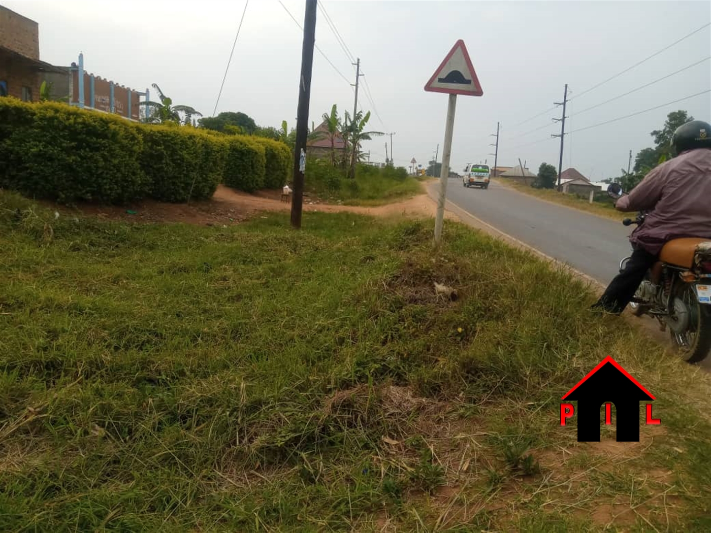 Commercial Land for sale in Kalasa Luweero