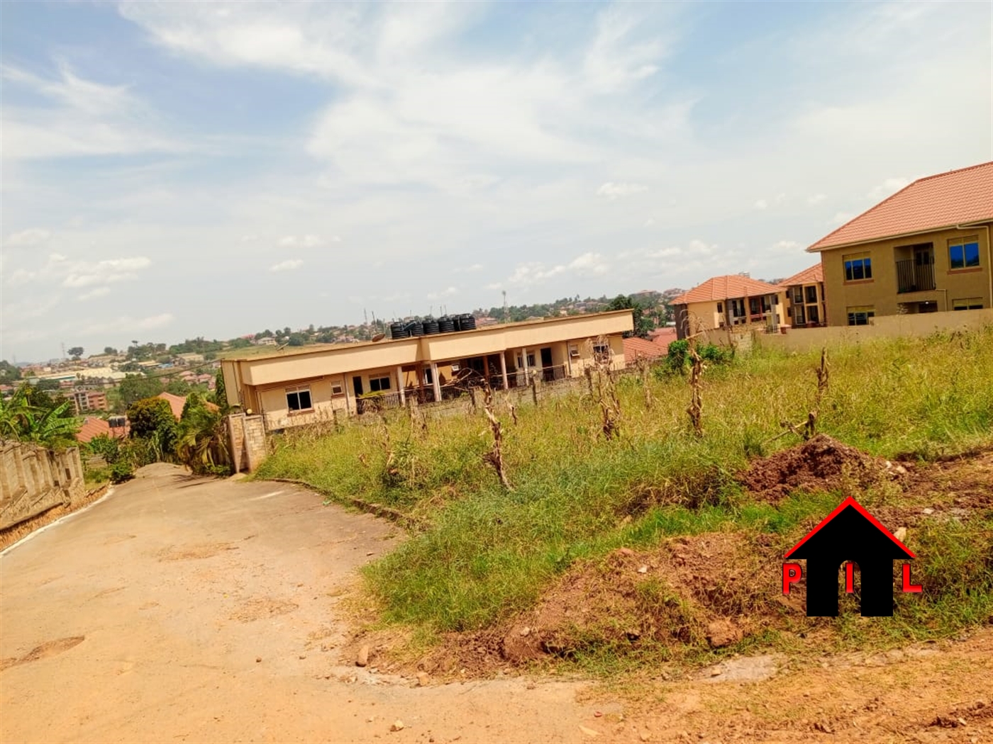 Commercial Land for sale in Agenda Wakiso