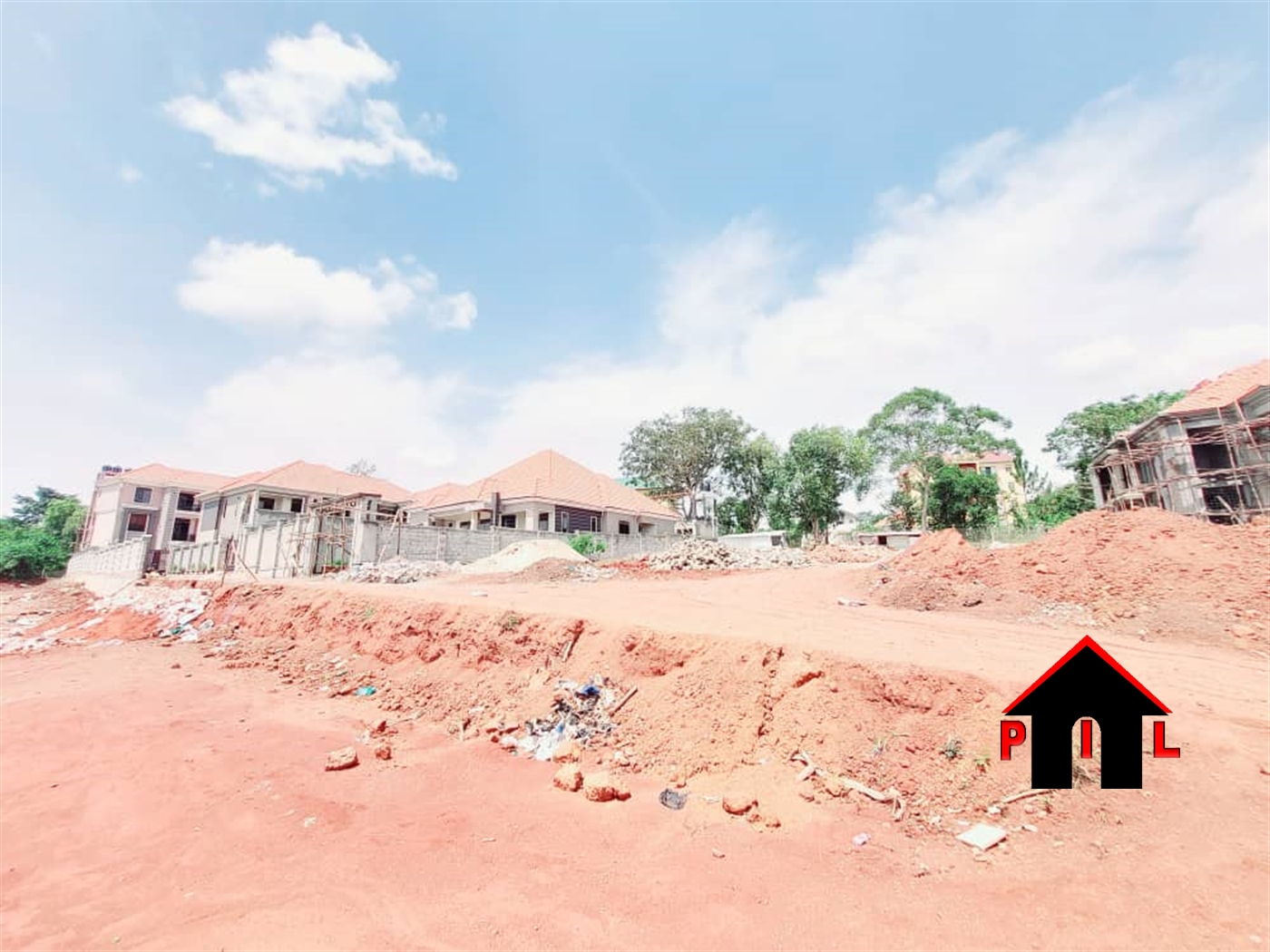 Commercial Land for sale in Kito Wakiso