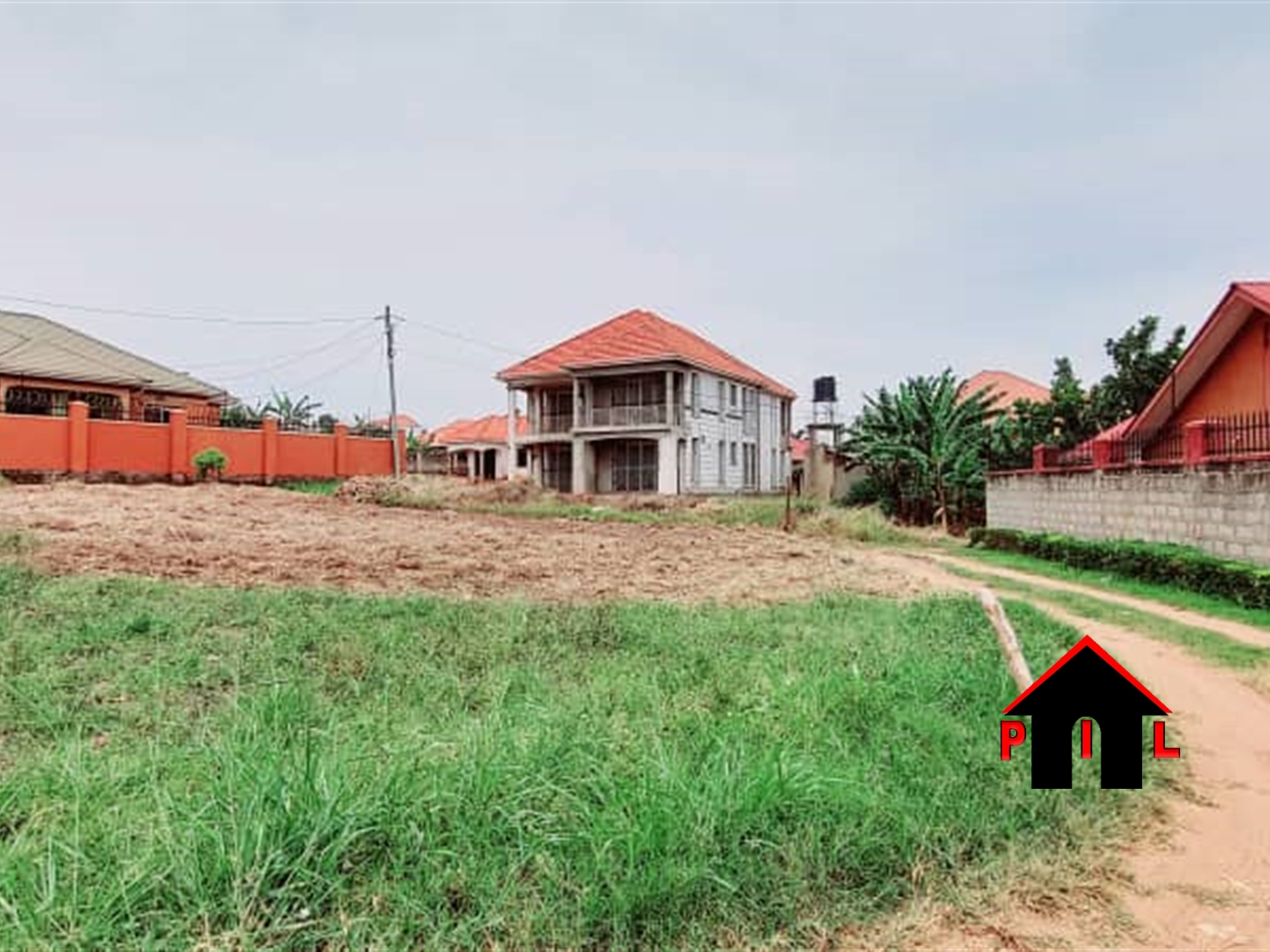 Commercial Land for sale in Kira Wakiso