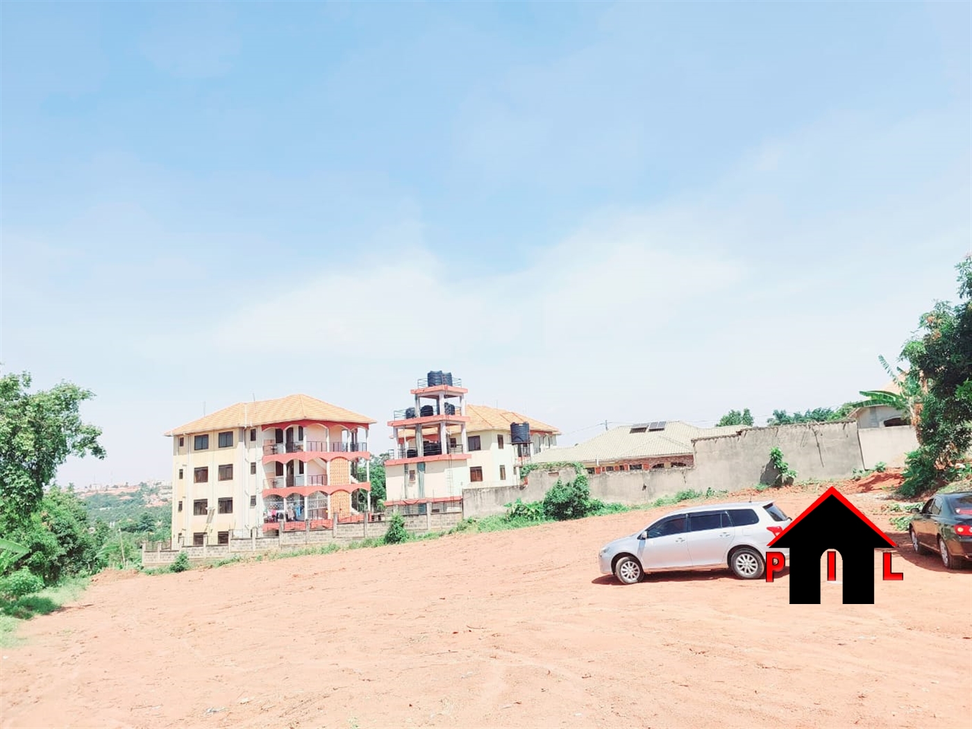 Commercial Land for sale in Kimbejja Wakiso