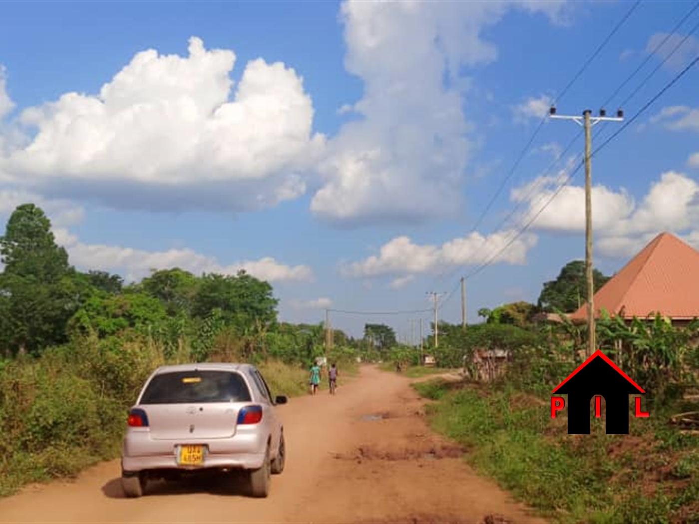 Residential Land for sale in Kasana Luweero