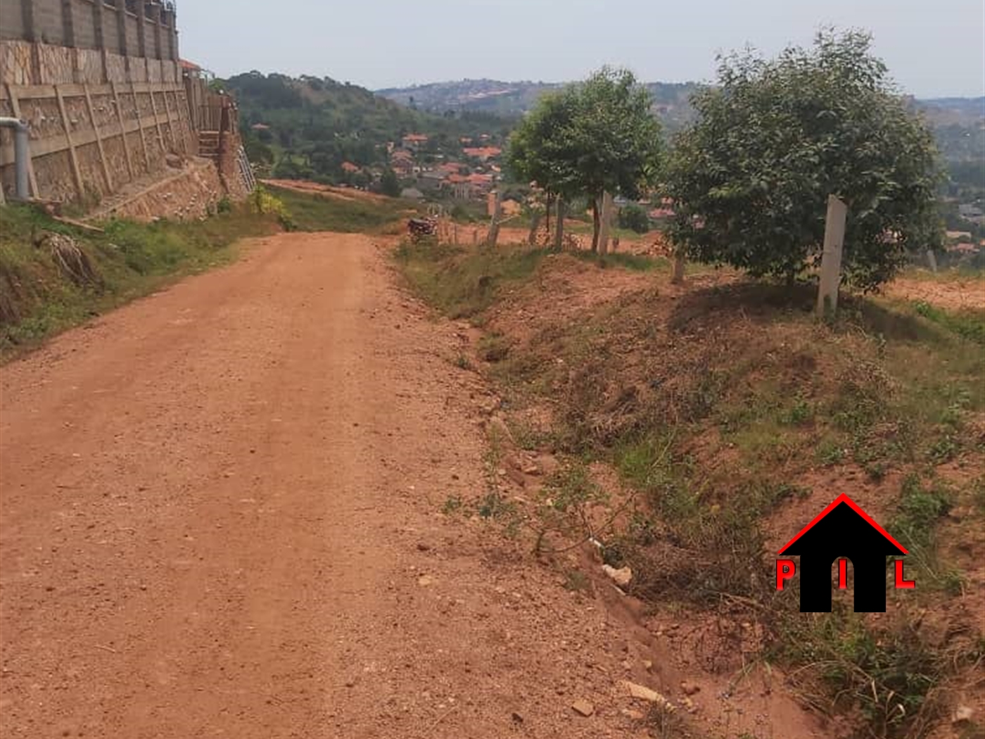 Commercial Land for sale in Kitende Wakiso