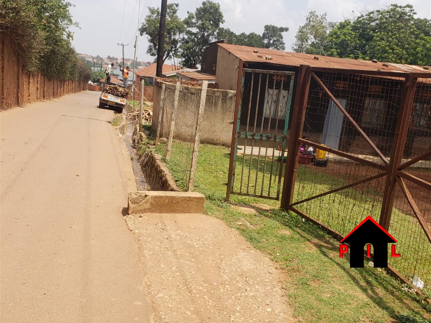 Commercial Land for sale in Ttula Kampala