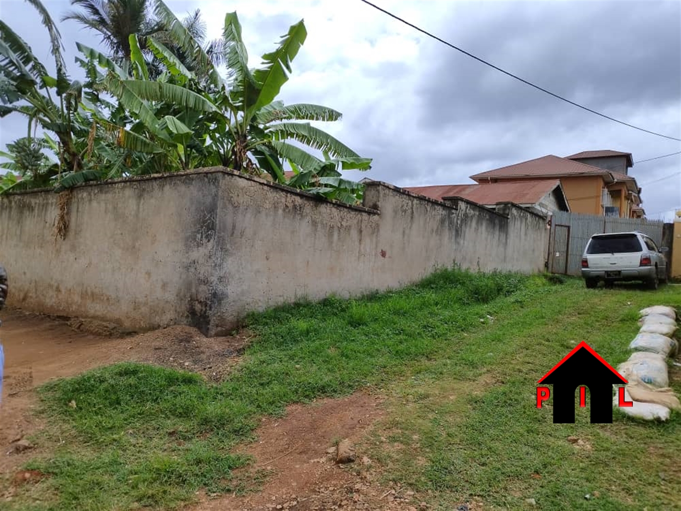 Commercial Land for sale in Kireka Wakiso