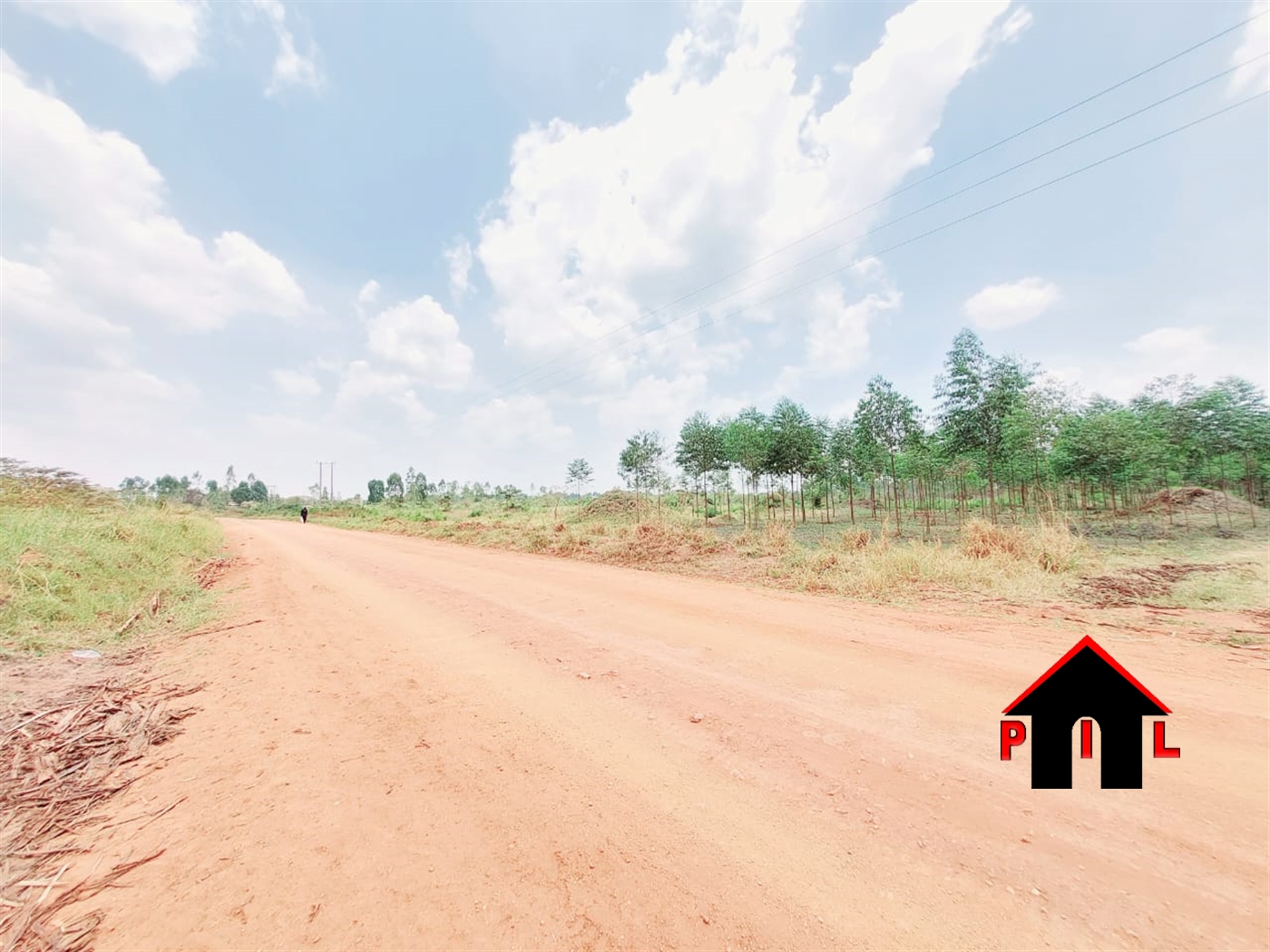 Commercial Land for sale in Buwuubi Luweero