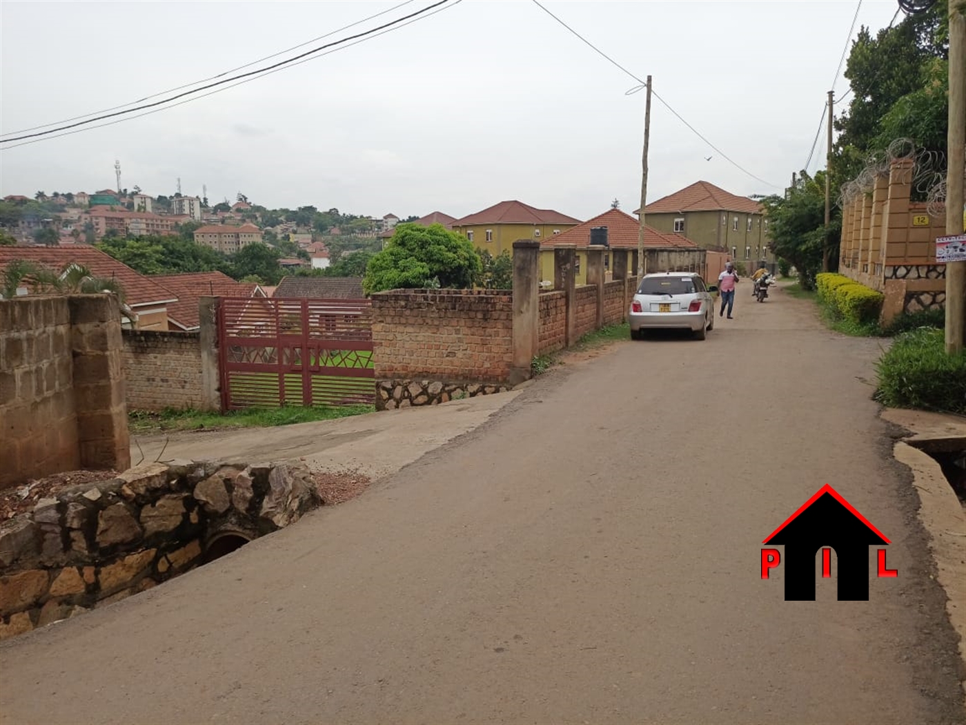 Commercial Land for sale in Kulambilo Kampala