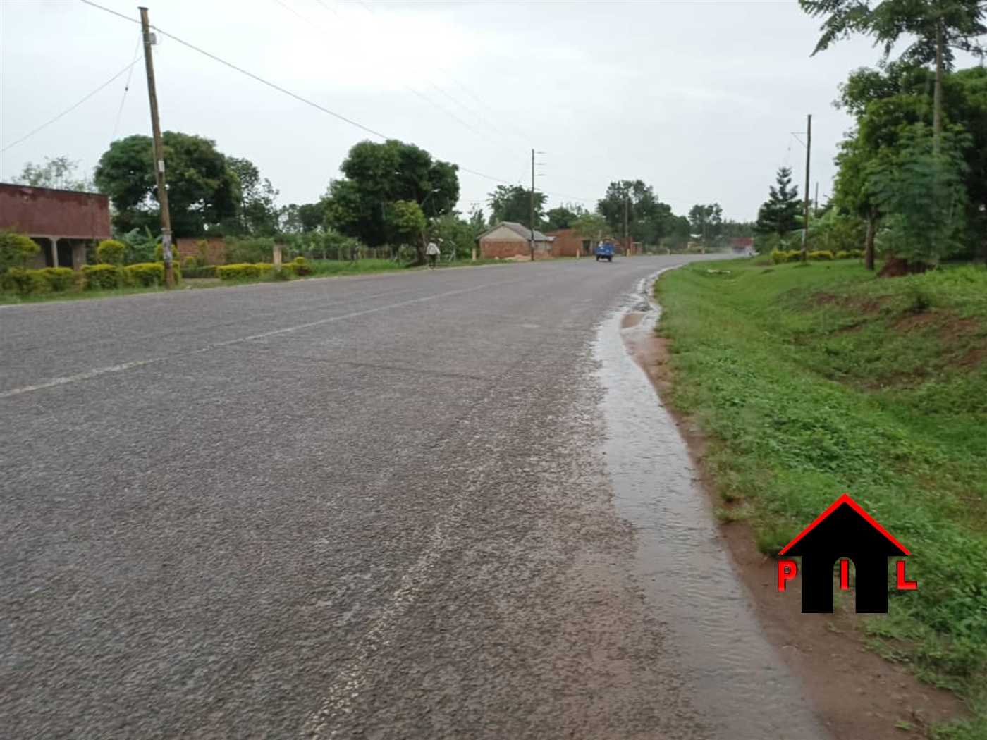 Commercial Land for sale in Bulami Luweero