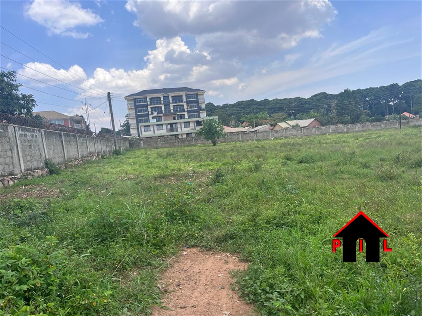 Commercial Land for sale in Manyago Wakiso