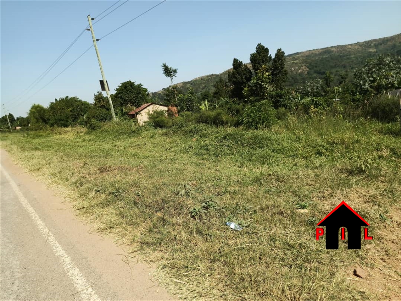Commercial Land for sale in Ssemuto Nakaseke