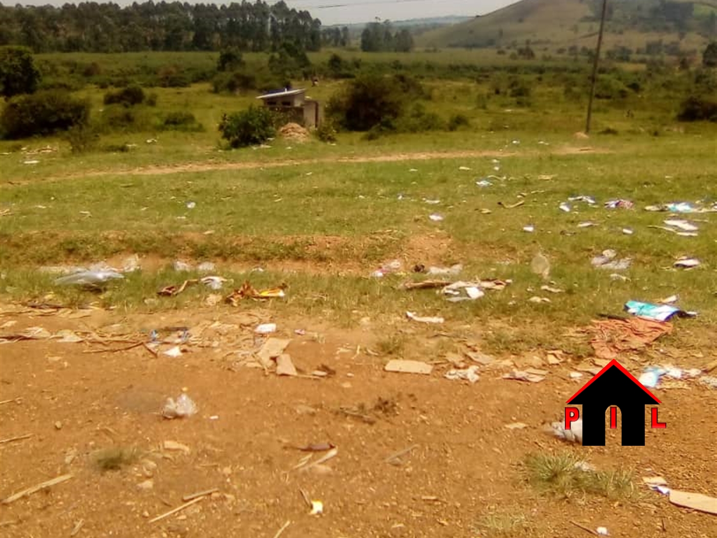 Commercial Land for sale in Kamwesiga Ntungamo