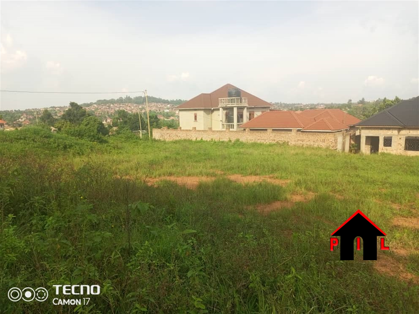 Commercial Land for sale in Bukeelele Mukono