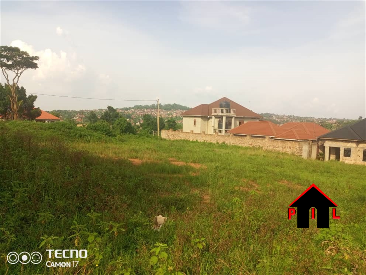 Commercial Land for sale in Bukeelele Mukono