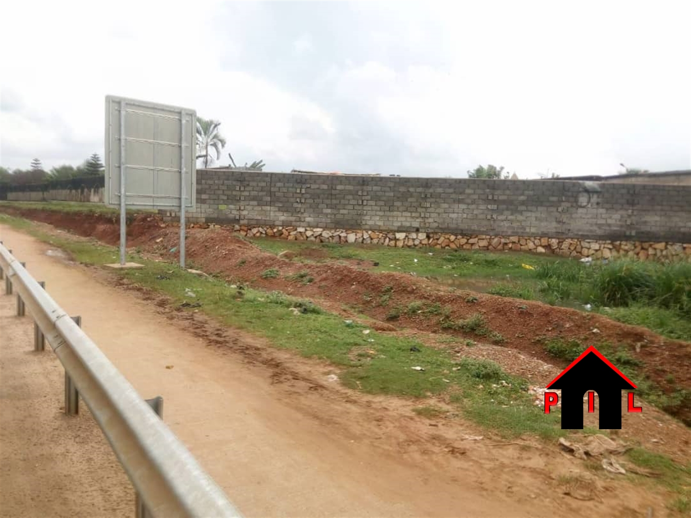 Commercial Land for sale in Bwayiise Kampala