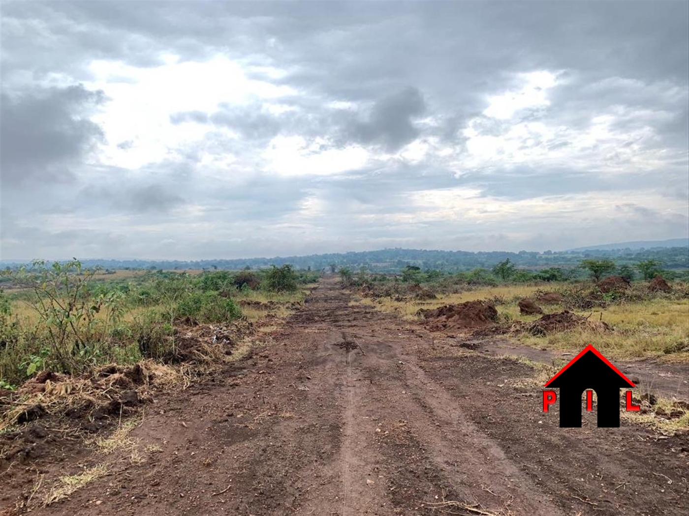 Commercial Land for sale in Kabunyata Luweero