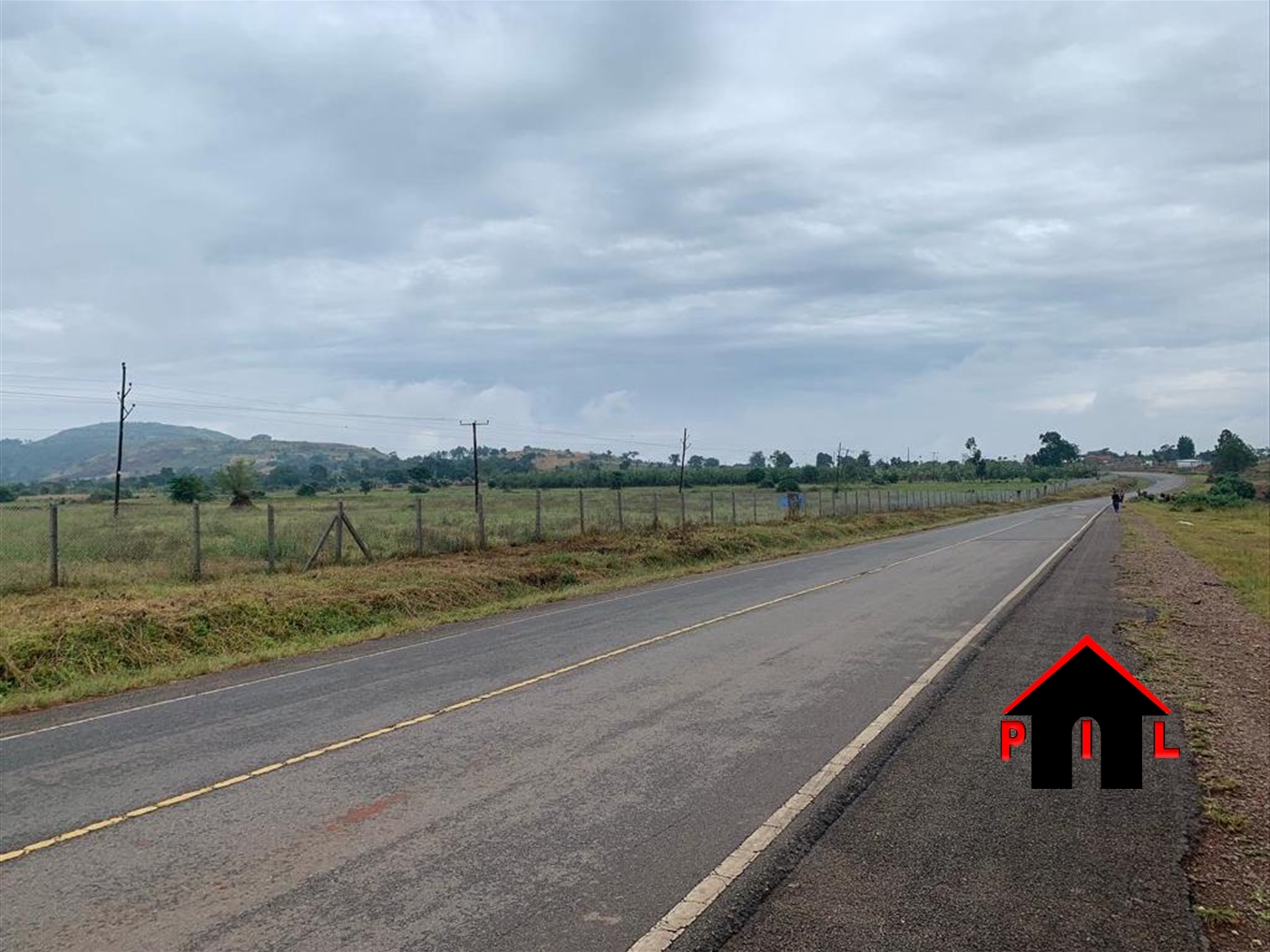 Commercial Land for sale in Kabunyata Luweero