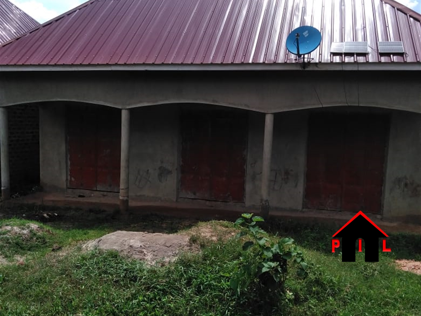 Commercial Land for sale in Katende Wakiso