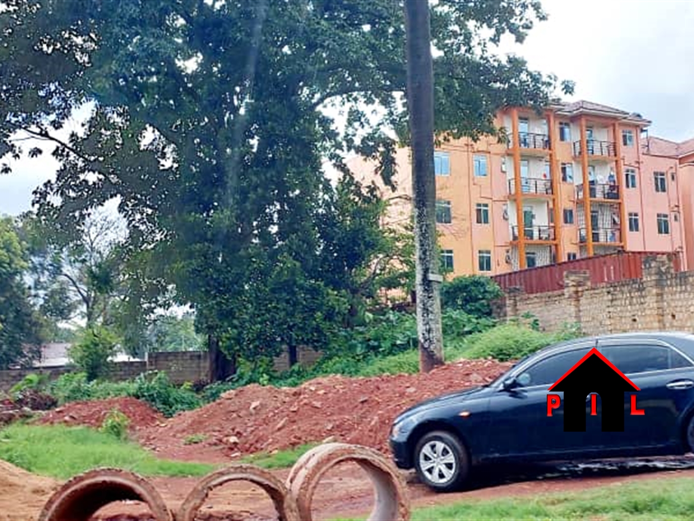 Commercial Land for sale in Ntinda Kampala