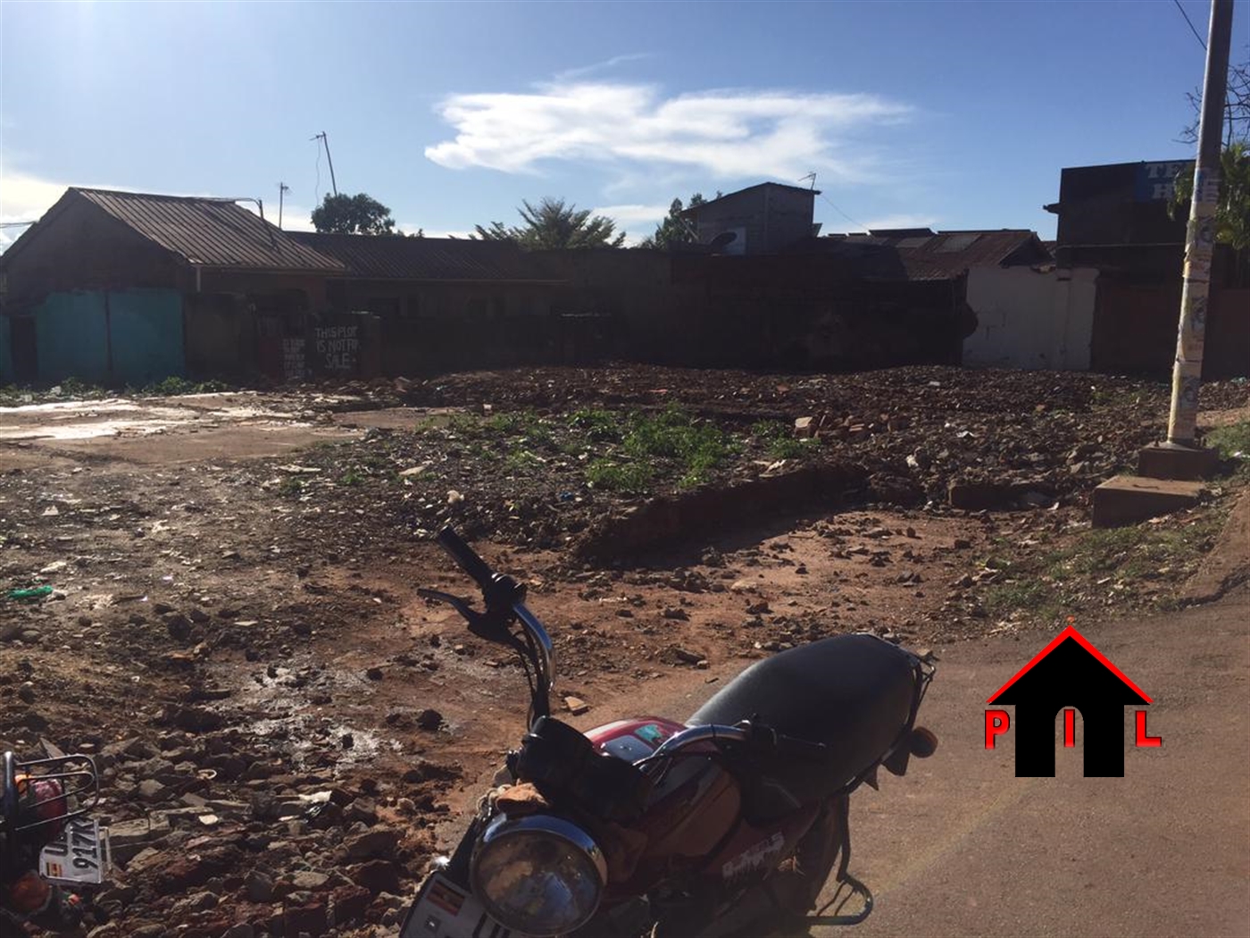 Commercial Land for sale in Kabowa Wakiso