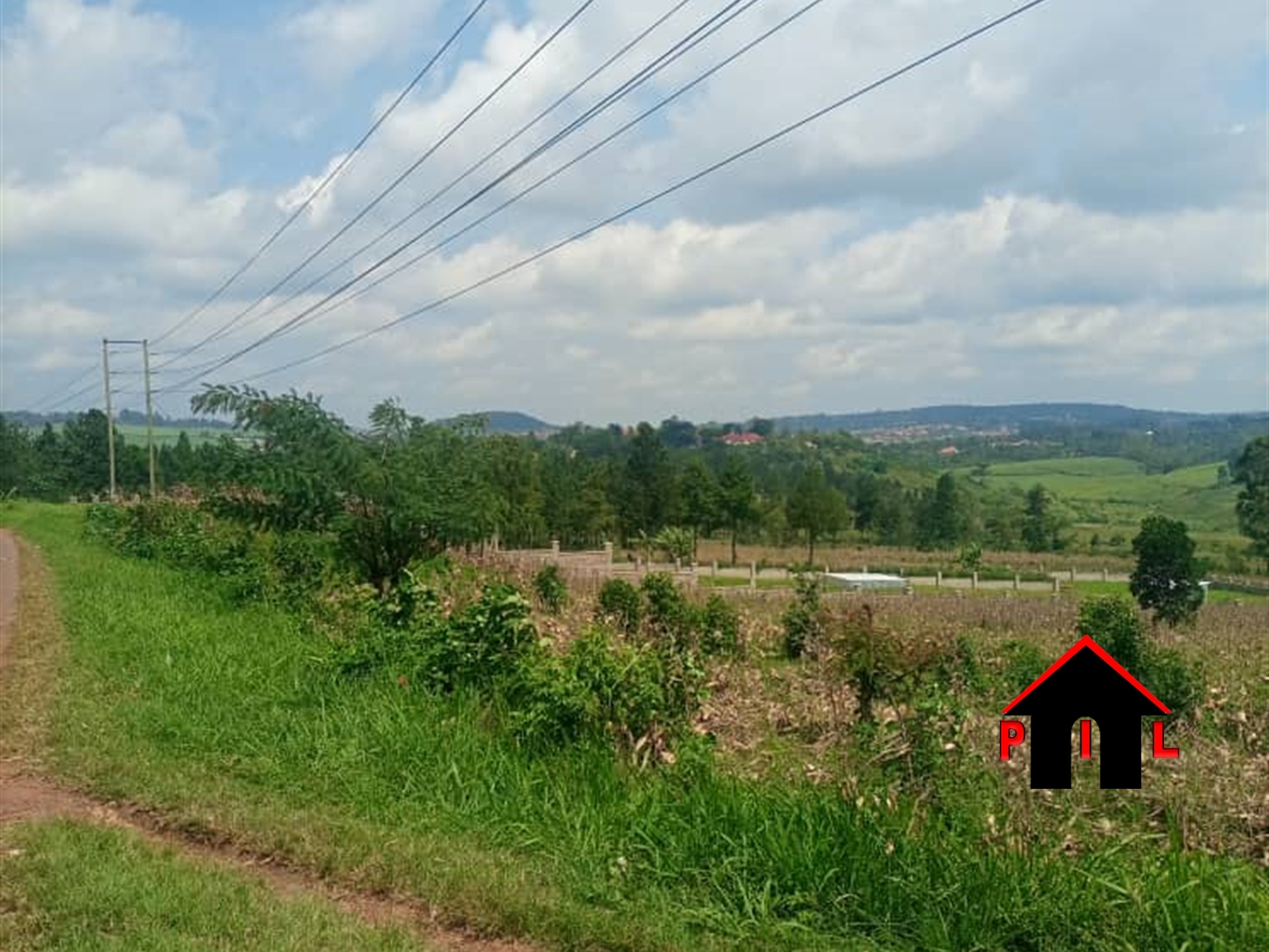 Commercial Land for sale in Walusubi Mukono