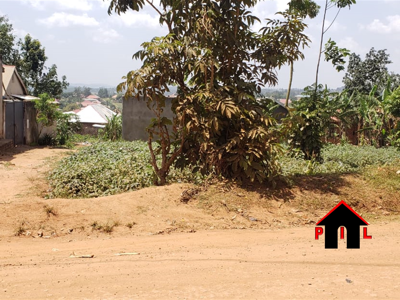 Commercial Land for sale in Kikubampaga Wakiso