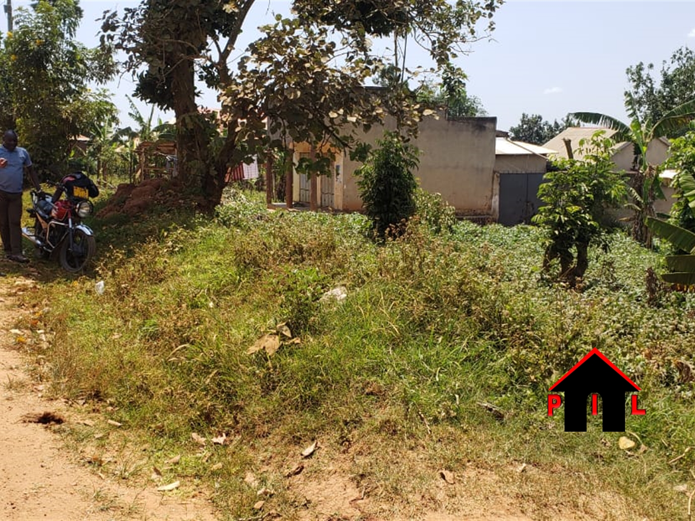 Commercial Land for sale in Kikubampaga Wakiso