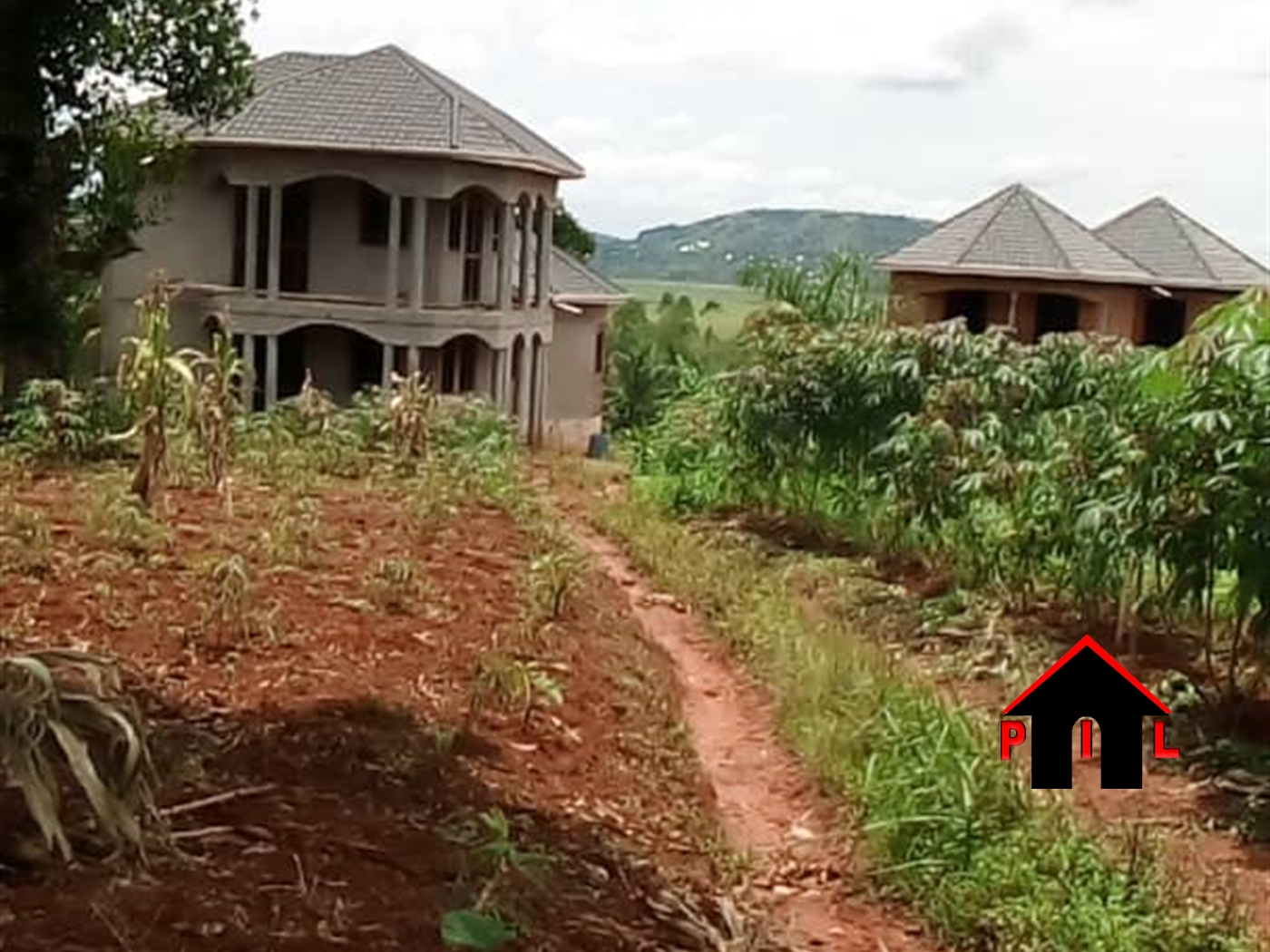 Agricultural Land for sale in Kabila Mpigi