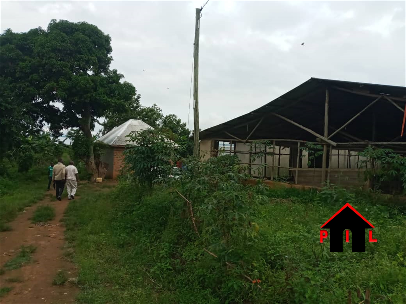 Commercial Land for sale in Kigungu Wakiso
