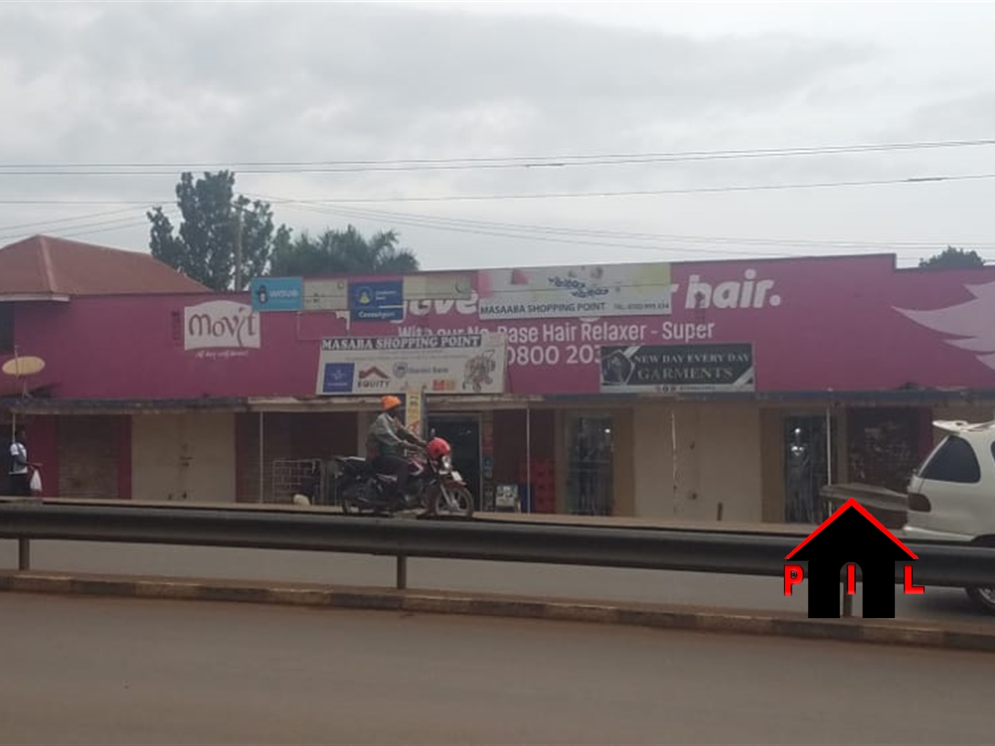 Commercial Land for sale in Najanakumbi Wakiso