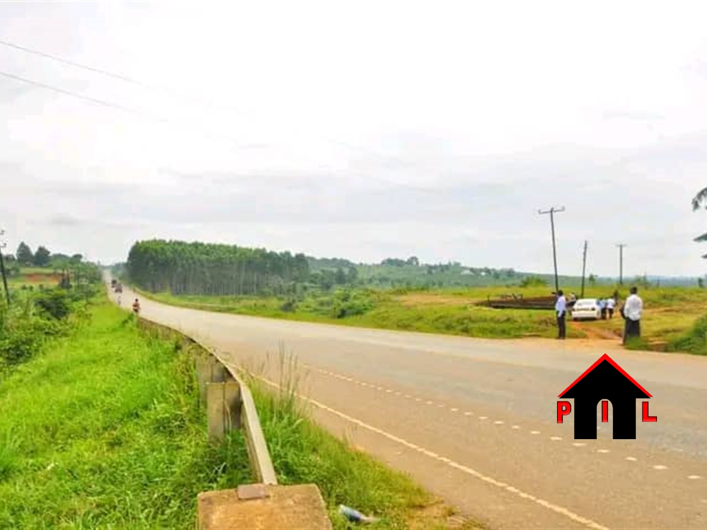 Commercial Land for sale in Kikandwa Wakiso