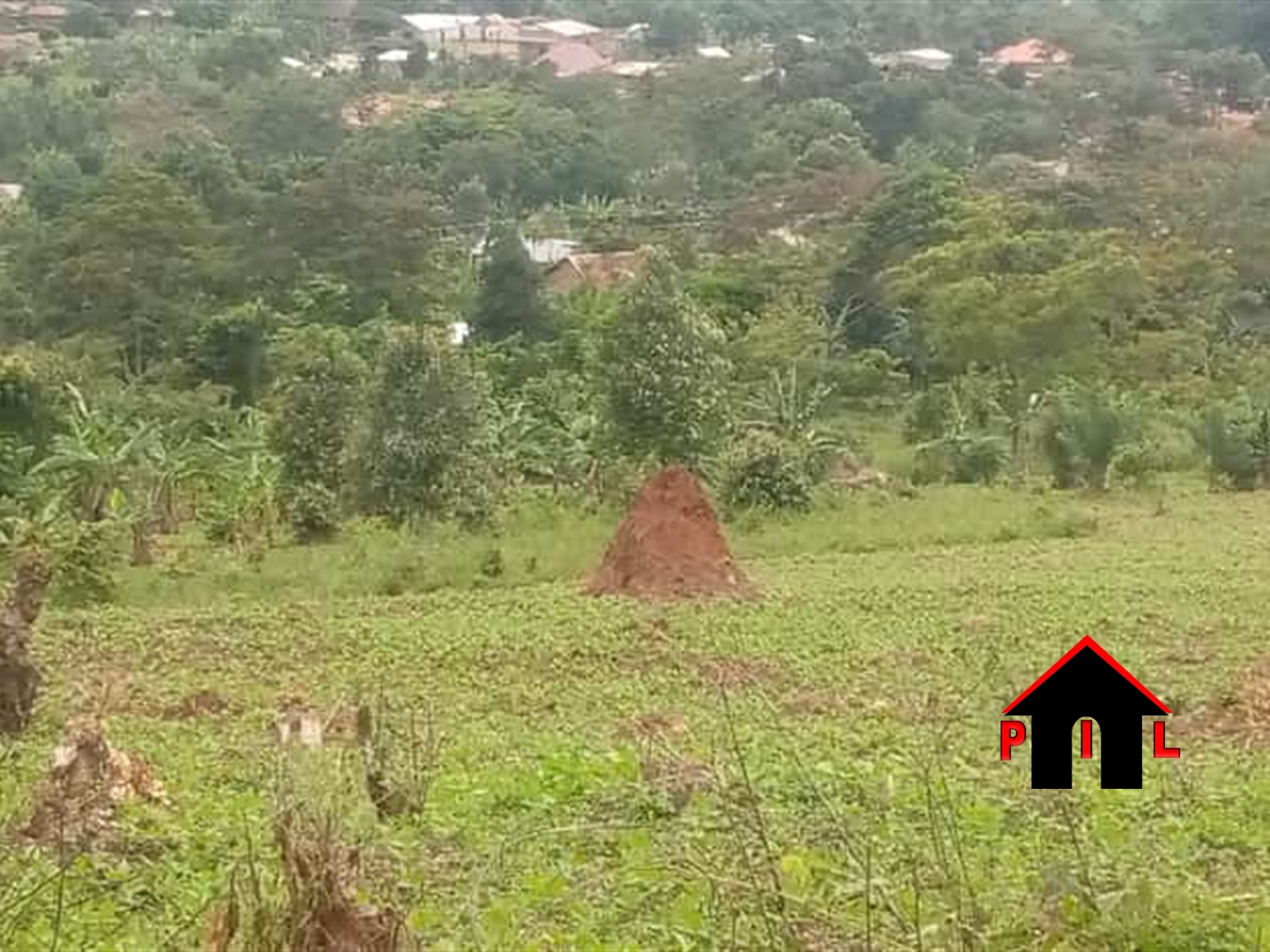 Commercial Land for sale in Mbalala Mukono
