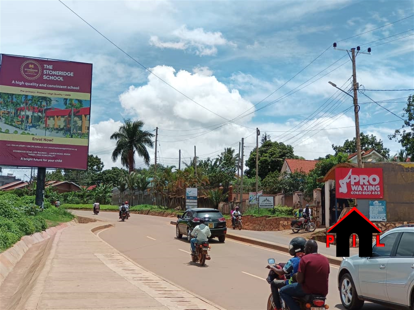 Commercial Land for sale in Naalya Wakiso
