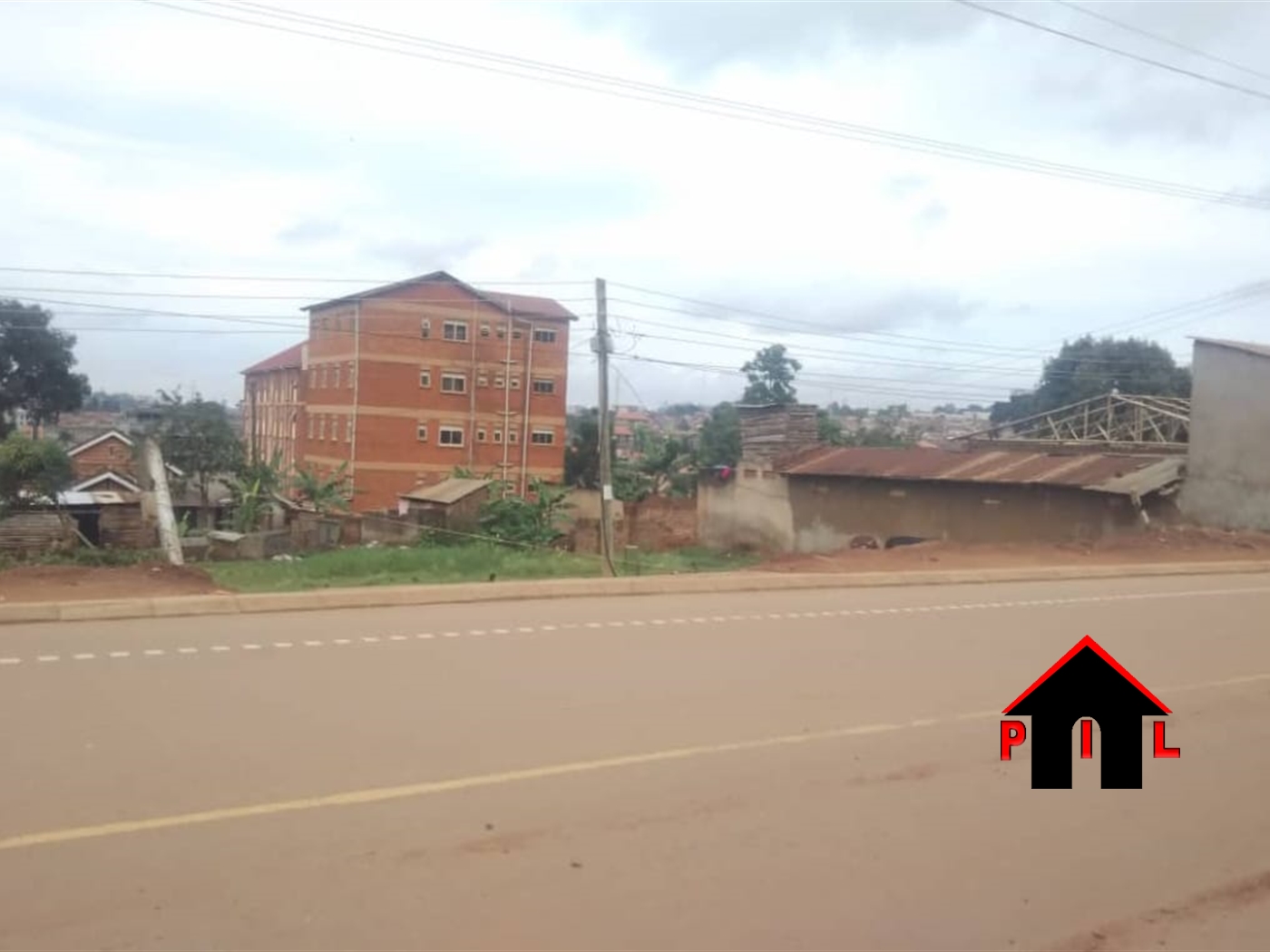 Commercial Land for sale in Makerere Kampala