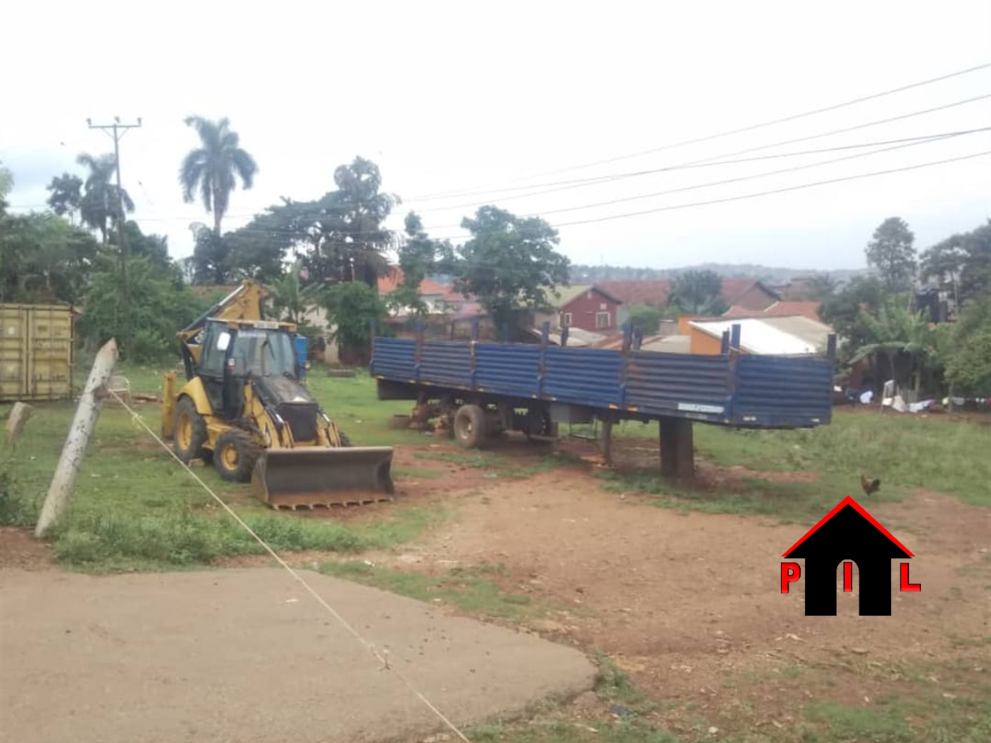 Commercial Land for sale in Makerere Kampala