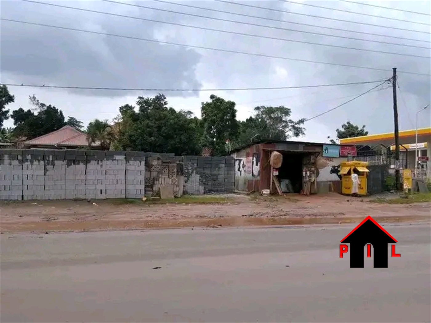 Commercial Land for sale in Katalemwa Kaabong