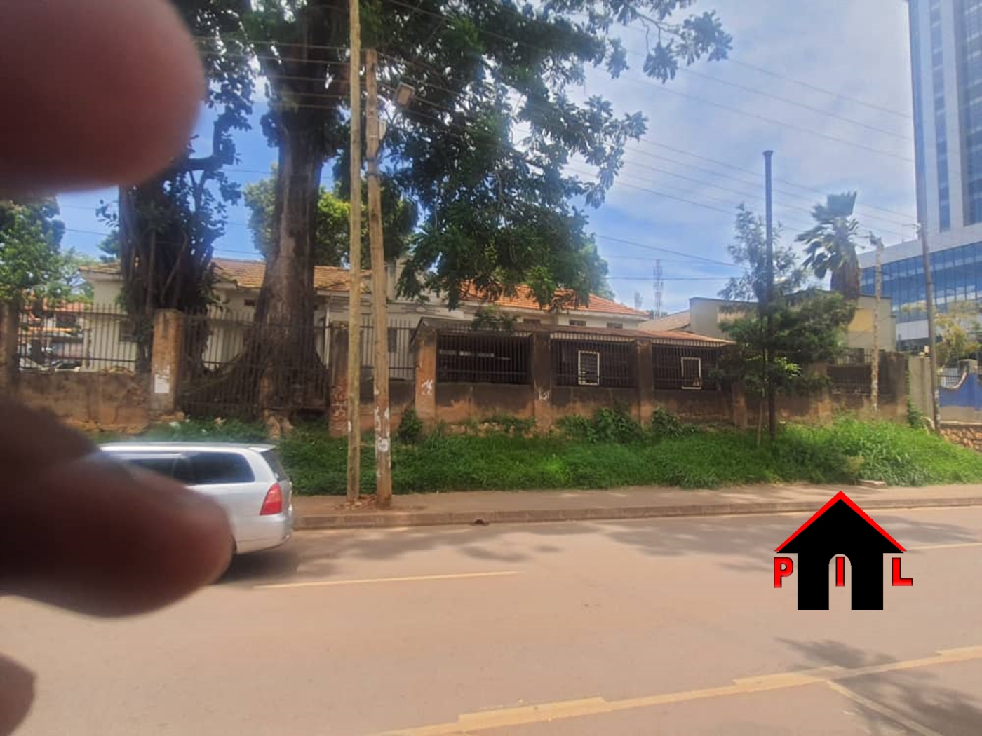 Commercial Land for sale in Nakasero Kampala