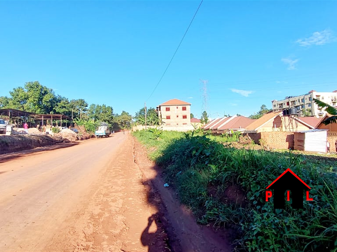 Commercial Land for sale in Shimoni Wakiso