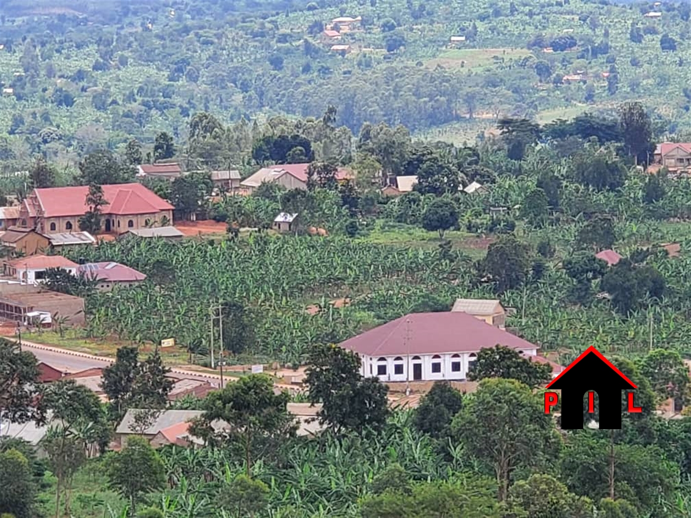 Residential Land for sale in Kibinge Bukomansimbi