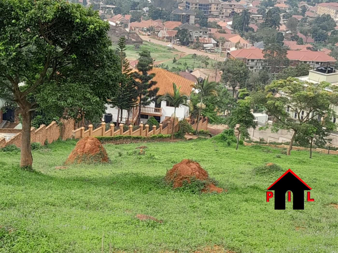 Commercial Land for sale in Nebalamye Wakiso
