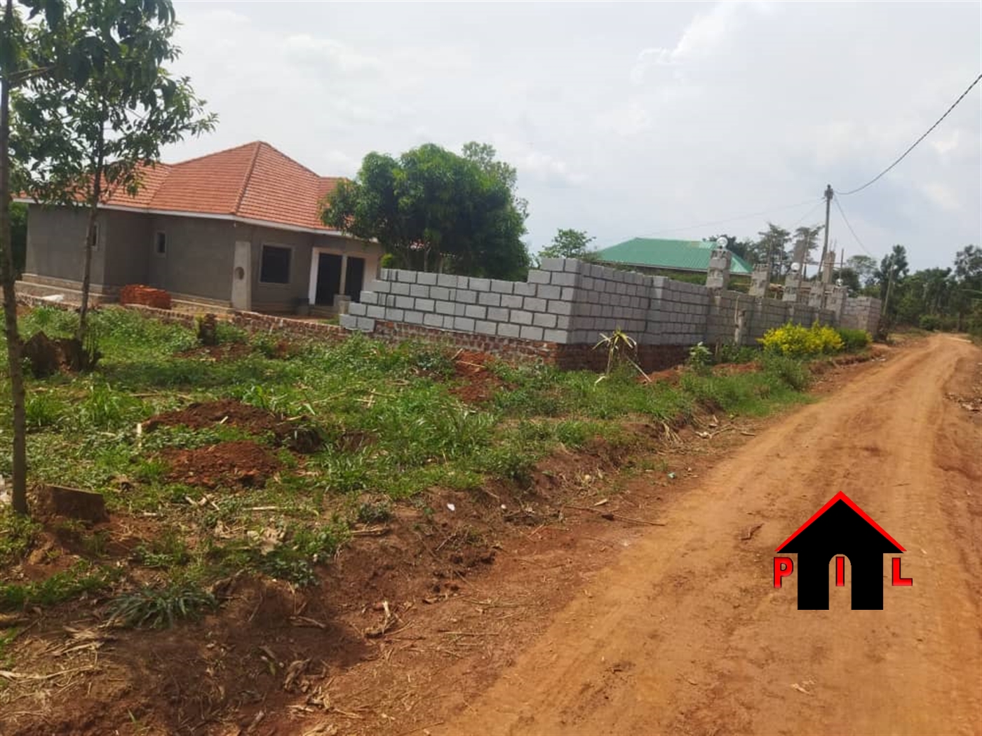 Residential Land for sale in Kanyanda Luweero