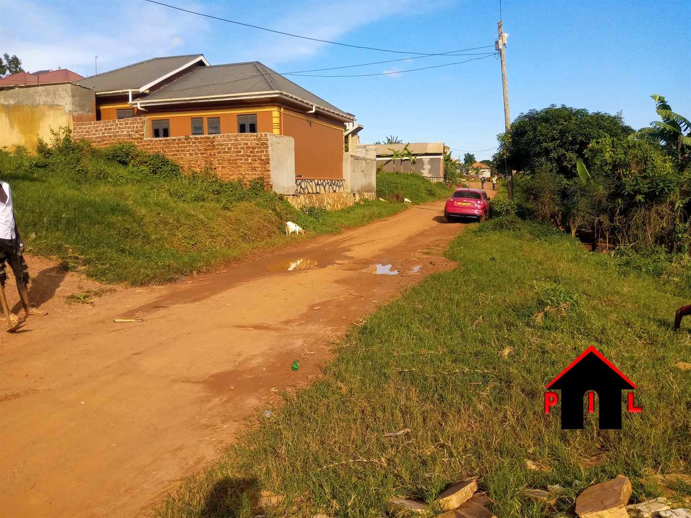 Residential Land for sale in Nansana Wakiso