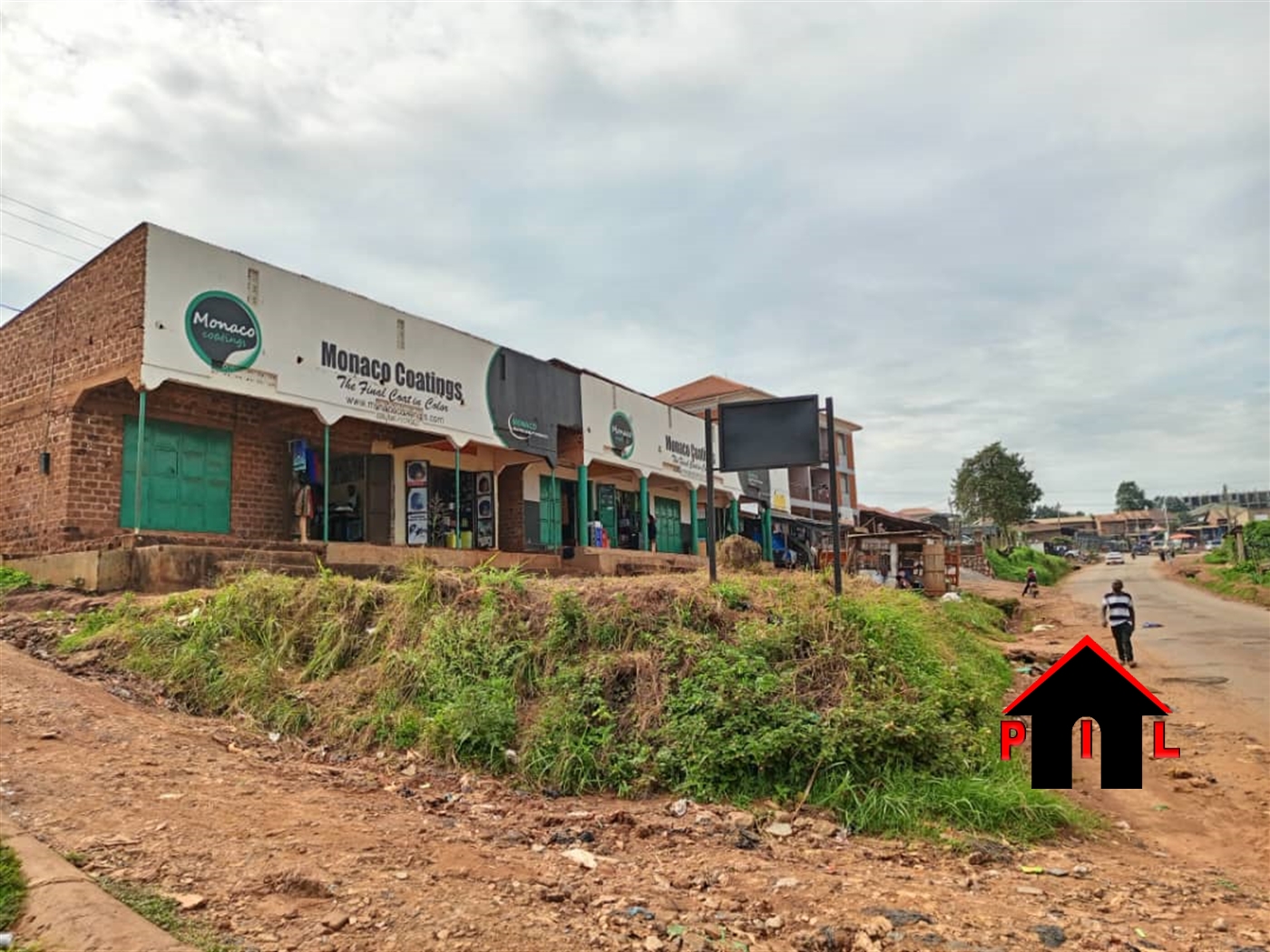 Commercial Land for sale in Kiwologoma Wakiso